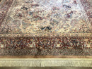Karastan Rug 8.8 x 12 Persian Hunting Rug