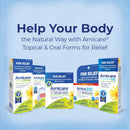 Boiron Arnicare Cream, Homeopathic Medicine for Pain Relief, 1.3 Ounce (Pack of 1)