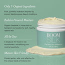 Boomsilk® Face Moisturizer Cream by Boom Beauty, 2 oz