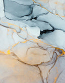 Marble Stone Quartz Pattern Wall Mural.
