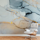 Marble Stone Quartz Pattern Wall Mural.