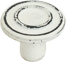 Mascot Hardware 1 1/2" Diameter Mushroom Drawer Cabinet Knob