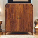Newton - Cabinet - Brown