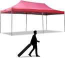 Ainfox 10FT X 20FT Heavy Duty Party Tent For Outdoors Pop up Canopy Tent