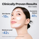 MEDITHERAPY Squalane Skin Booster Moisturizer – 8% Squalane + Panthenol + Hyaluronic Acid | Hydrating Moisturizer Face Cream for Dry Sensitive Skin | Lightweight Non-Greasy Barrier-Support 5.07 fl oz