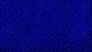 Starry Night on a Deep Blue Midnight Sky Wall Mural Decal.