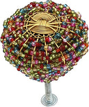 Beauty Art 1-3/8 in. Small Beads Cabinet Knob