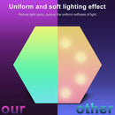 Hexagon LED Wall Light Panels  (10 Pack)