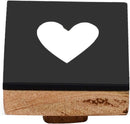 Mascot Hardware Casino 1-3/7 in. Diamond, Heart, Clubs, Spade Drawer Cabinet Knob