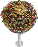 Beauty Art 1-3/8 in. Small Beads Cabinet Knob