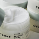 Versed Skin Soak Moisture Cream | Sqalane + Red Algae Extract, 1.5 Oz