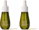 ELEMIS Superfood Facial Oil - Antioxidant-Rich Nourishing Serum, Radiance-Enhancing Lightweight Skin Elixir, Hydration Booster, Non-Greasy Botanical Blend - 15ml (Pack of 2)