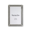 Poster Picture Frames - Marquet Prism Collection, Pack of 2, Black & White, 4 Sizes