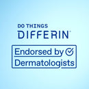 Differin Acne Treatment Gel, 30 Day Supply, Retinoid Treatment for Face with 0.1% Adapalene, Gentle Skin Care for Acne Prone Sensitive Skin, 15g Tube (Packaging May Vary) (Pack of 12)
