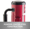 Prolux CV12000 Central Vacuum Power Unit with powerful 2 speed motor and 25 Year Warranty!