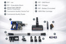 Prolux RS7 PRO Commercial Cordless Handheld Upright Stick Vacuum