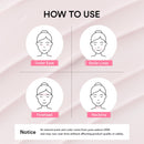 Abib PDRN Volume fill-it Booster Cream 2.5 tube | Facial Volume Plumping with PDRN 15,000ppm Peptides Retinal | For Forehead, Smile Lines & Neck Wrinkles | Anti-Aging Firming | 1.01 fl oz