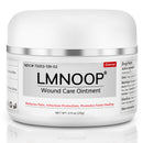 LMNOOP® Bed Sore Ointment, Maximum Strength Wound Care Cream for Infection Protection & Skin Repair, Fast Healing for Diabetic Wounds, Pressure Sores, Venous Ulcer, Burns, Cuts, Scrapes
