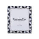 Poster Picture Frame Marquet Indigo Resin Inlay Collection in 4 Sizes, Pack of 2