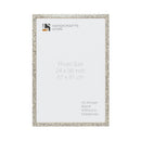 Poster Picture Frame Checkered Pattern Bone Inlay Collection in 3 Sizes