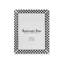 Poster Picture Frames - Marquet Prism Collection, Pack of 2, Black & White, 4 Sizes
