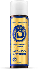 Organic Face Moisturizer for Dry Skin, Hydrating Facial & Body Butter Cream