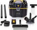 Prolux Surge Cordless Commercial Wet/Dry Tool & Travel Vacuum