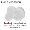 Eucerin Original Healing Cream, Unscented Body Cream for Extremely Dry, Sensitive and Compromised Skin, Emollient Enriched Body Moisturizer, 16 Oz Jar, (Pack of 12)