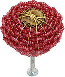 Beauty Art 1-3/8 in. Small Beads Cabinet Knob