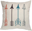 Feather Arrows Cushion Covers