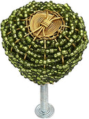 Beauty Art 1-3/8 in. Small Beads Cabinet Knob
