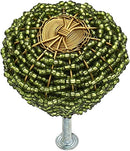 Beauty Art 1-3/8 in. Small Beads Cabinet Knob