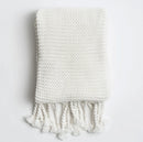Organic Comfy Knit Blanket