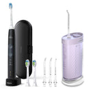 Philips Sonicare ProtectiveClean 5300 Electric Toothbrush & Flosser Bundle