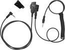 SMC cable (Shoot, Move, Communicate) Baofeng, Yaesu radios to Auxiliary Port for Electronic Earmuffs
