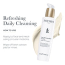 SOTHYS Vitality Cleansing Milk