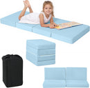 Kids Trifold Floor Mattress, 63"x26"