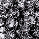 Black Licorice Popcorn | Pack of 3 | 8 oz | HR Poppin' Snacks