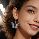 36 Pairs Cute Fun Earrings Set for Women Weird Cool Statement Dangle Earrings Made of Resin Trendy Funny Jewelry