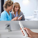Philips Sonicare ProtectiveClean 5100 HX6850/60 Gum Health Electric Toothbrush with Pressure Sensor, 3 Piece Set