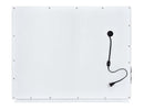 Avery - Accent Mirror - White