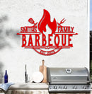 Personalized Barbeque Sign