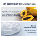 Pyunkang Yul PKY Peeling Gel with Immediate Visible Effect, Mild and Smooth Face Scrub with Papaya and AHA, Zero-Irritation, Korean Skincare (3.4 Fl.Oz, 100ml)