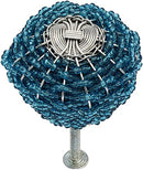 Beauty Art 1-3/8 in. Small Beads Cabinet Knob