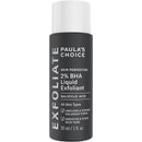 Paula's Choice Skin Perfecting 2% BHA Liquid Salicylic Acid Exfoliant, Gentle Facial Exfoliator for Blackheads, Large Pores, Wrinkles & Fine Lines, Travel Size, 1 Fluid Ounce