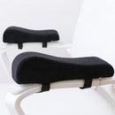 Memory Foam Armrest Pads