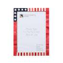 USA Flag Bone Inlay Poster Picture Frame in 2 Sizes