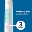 Philips Sonicare ProtectiveClean 5300 Electric Toothbrush & Flosser Bundle