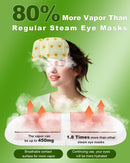 30 Packs Steam Eye Mask Chamomile,Warm Compress for Dry Eyes Sleep Mask,Hot Auto Heated Eye Masks Relaxing Gifts for Women Moist Heat Soothing Eye Fatigue,Disposable Eye Mask for SPA Essentials