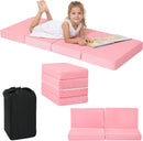 Kids Trifold Floor Mattress, 63"x26"